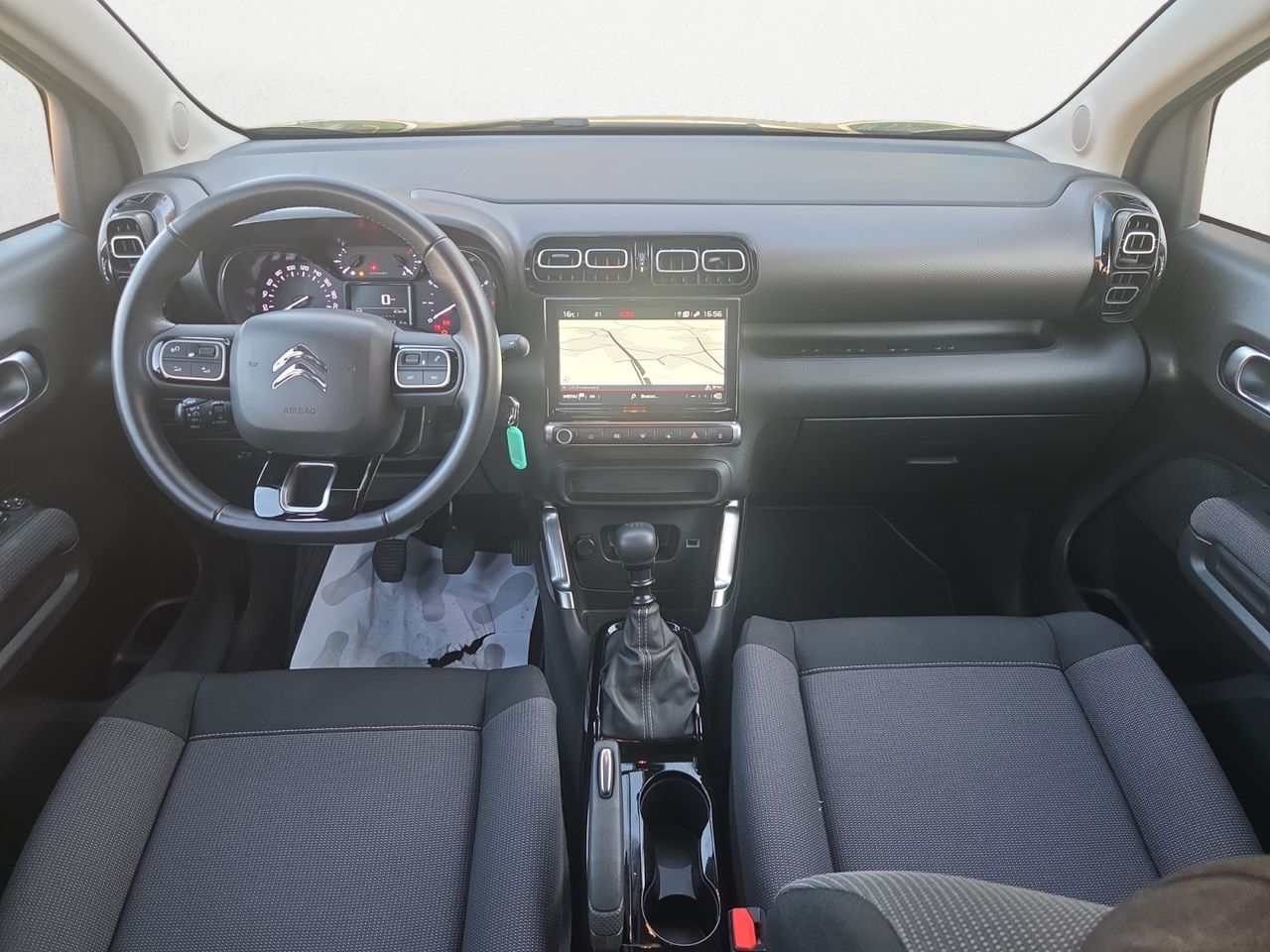 Citroën C3 Aircross PURE TECH 110 CV C SERIES  - Foto 2