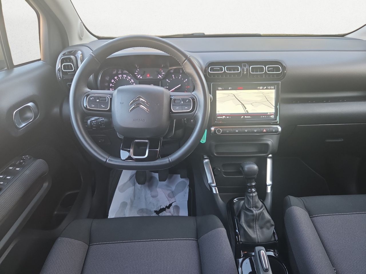 Citroën C3 Aircross PURE TECH 110 CV C SERIES  - Foto 2