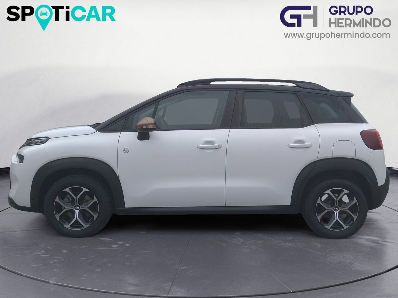 Citroën C3 Aircross PURE TECH 110 CV C SERIES - Foto 2