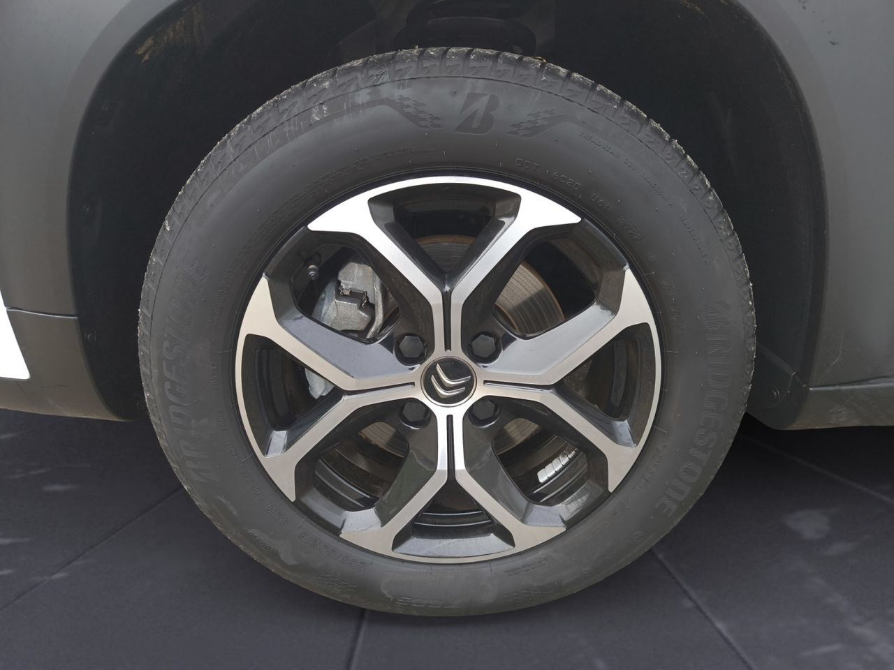 Citroën C3 Aircross PURE TECH 110 CV C SERIES - Foto 2