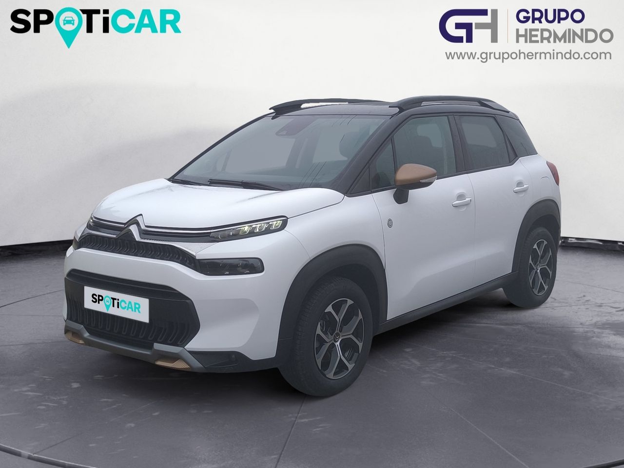 Citroën C3 Aircross PURE TECH 110 CV C SERIES - Foto 2