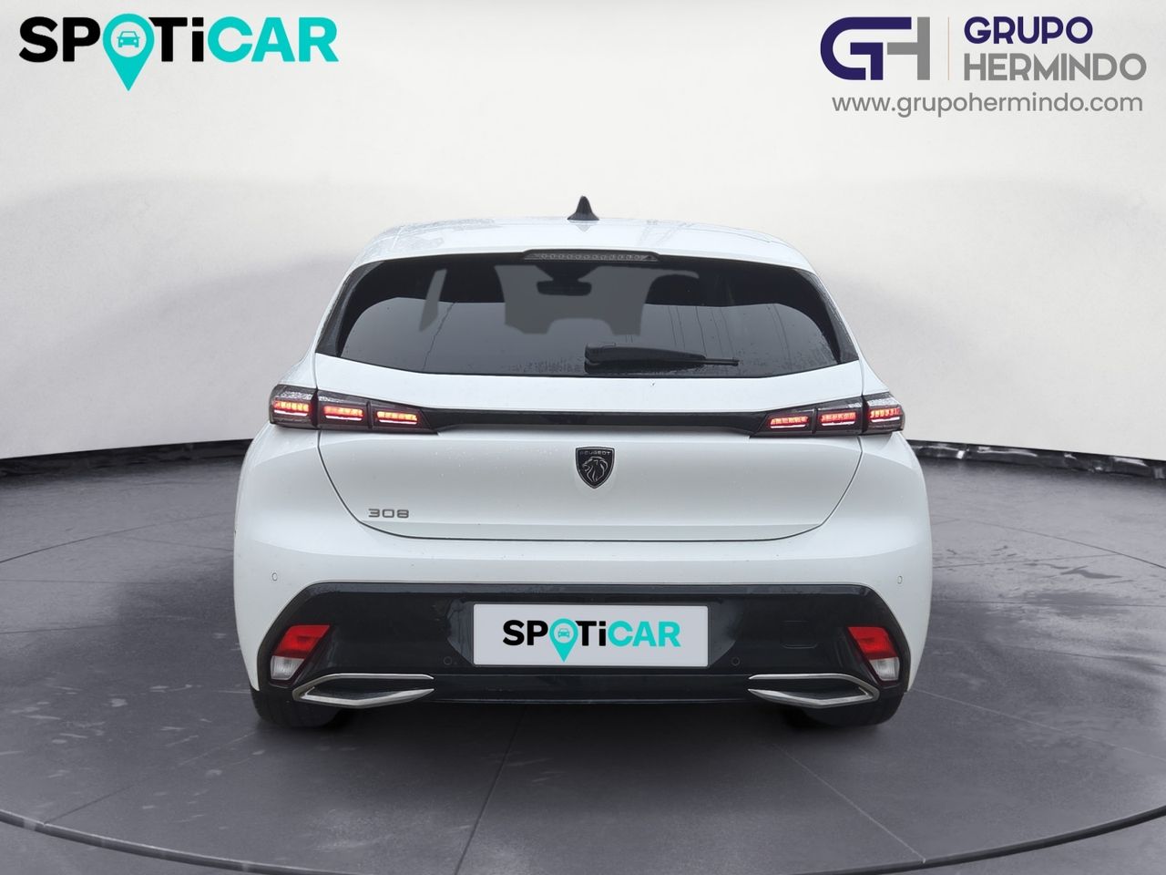 Peugeot 308 ALLURE BLUE HDI 130 CV  - Foto 2