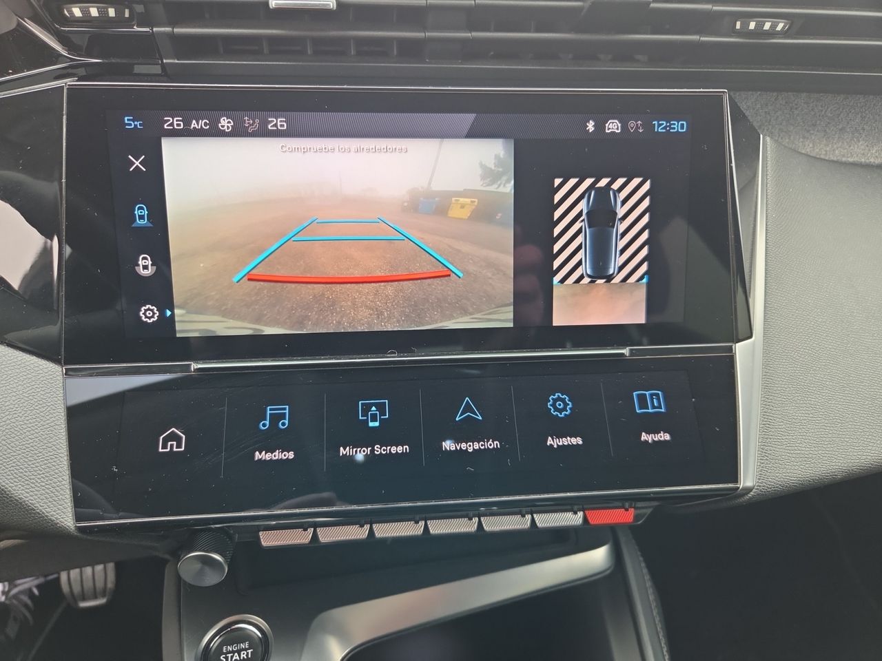 Peugeot 308 ALLURE BLUE HDI 130 CV  - Foto 2