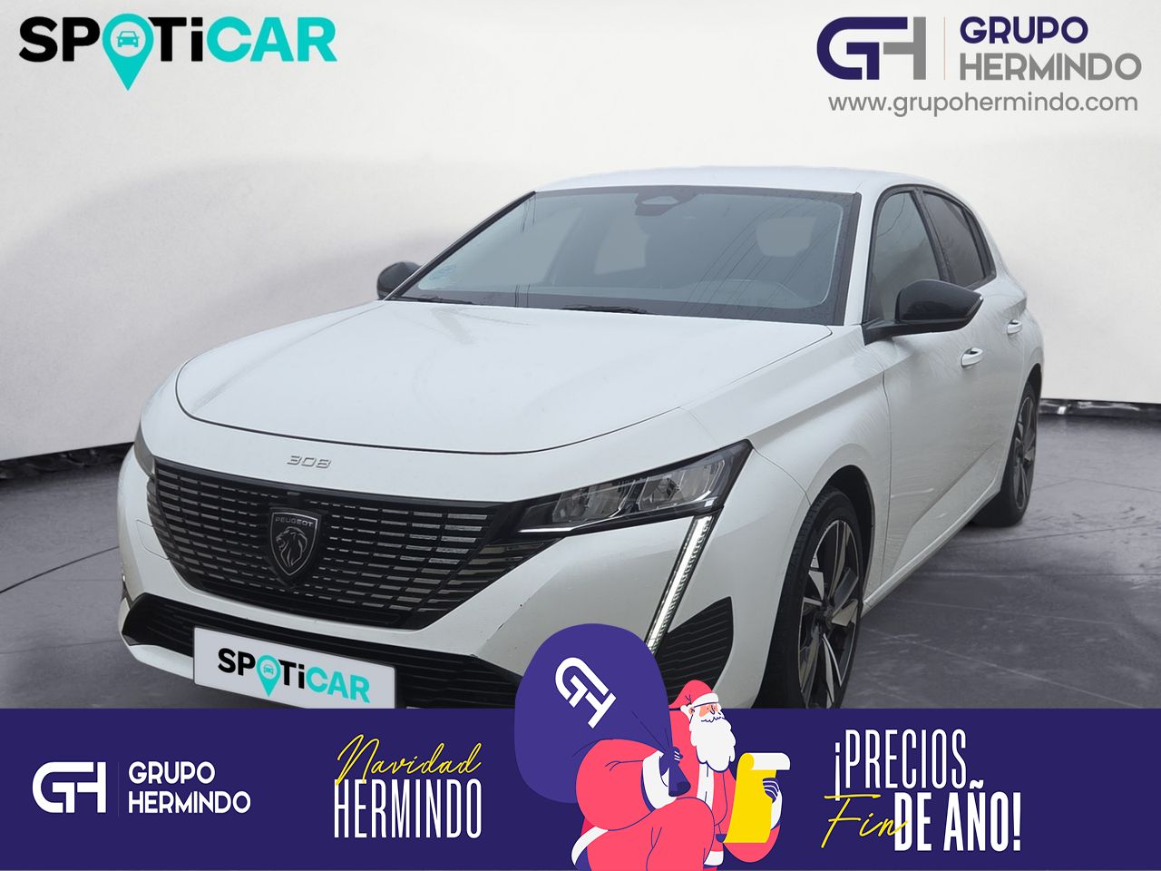 Peugeot 308 ALLURE BLUE HDI 130 CV  - Foto 2