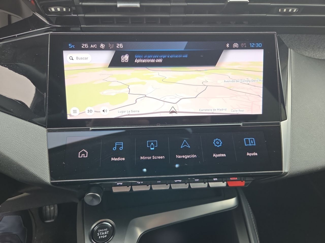 Peugeot 308 ALLURE BLUE HDI 130 CV  - Foto 2