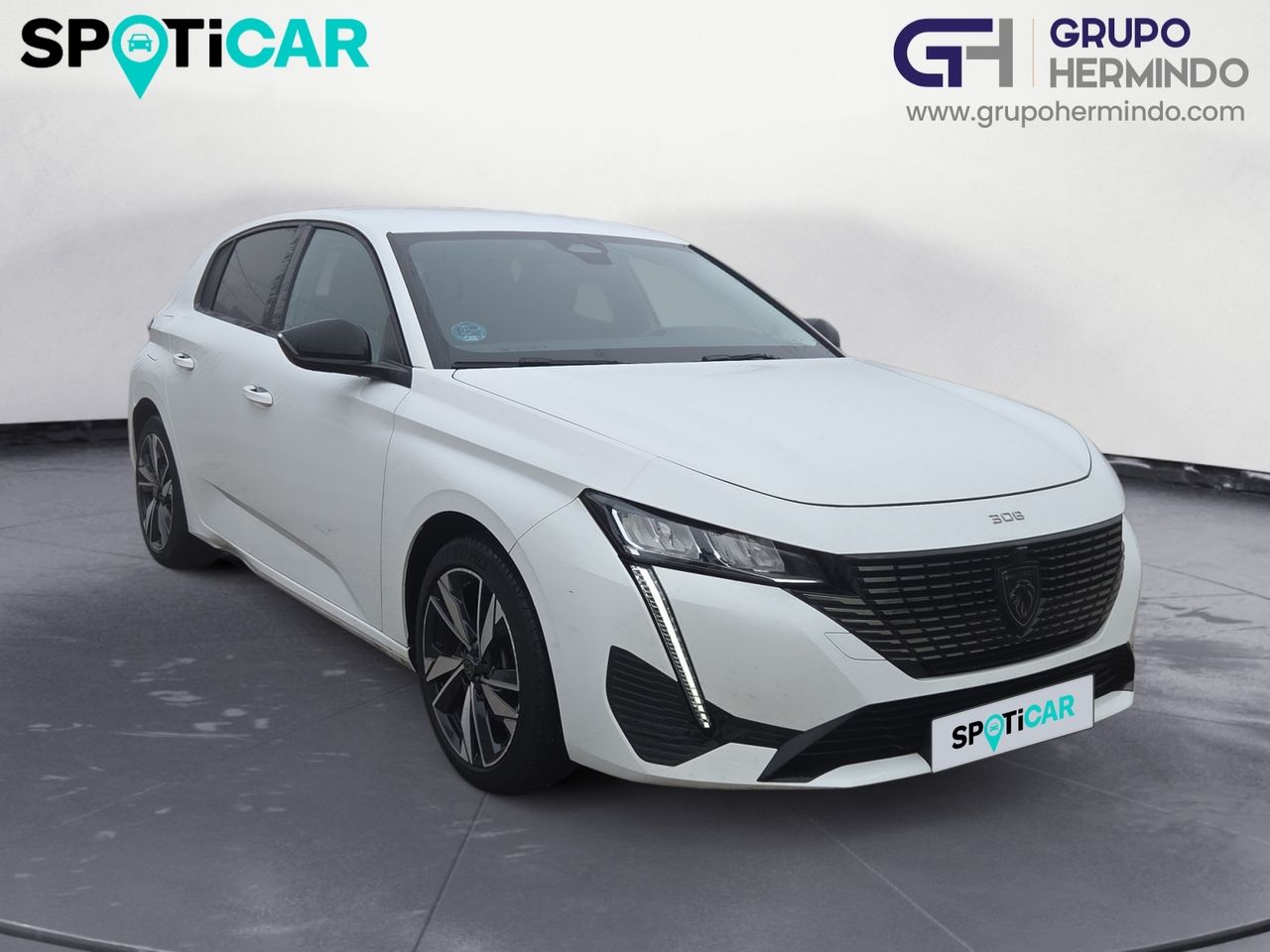 Peugeot 308 ALLURE BLUE HDI 130 CV  - Foto 2