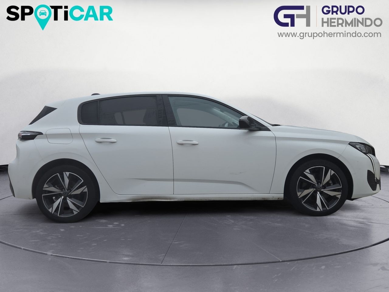 Peugeot 308 ALLURE BLUE HDI 130 CV  - Foto 2