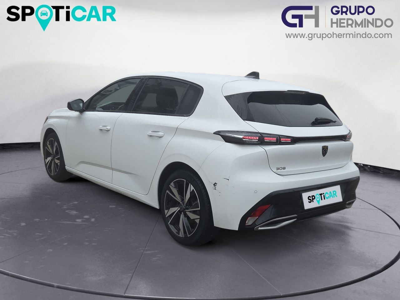 Peugeot 308 ALLURE BLUE HDI 130 CV  - Foto 2