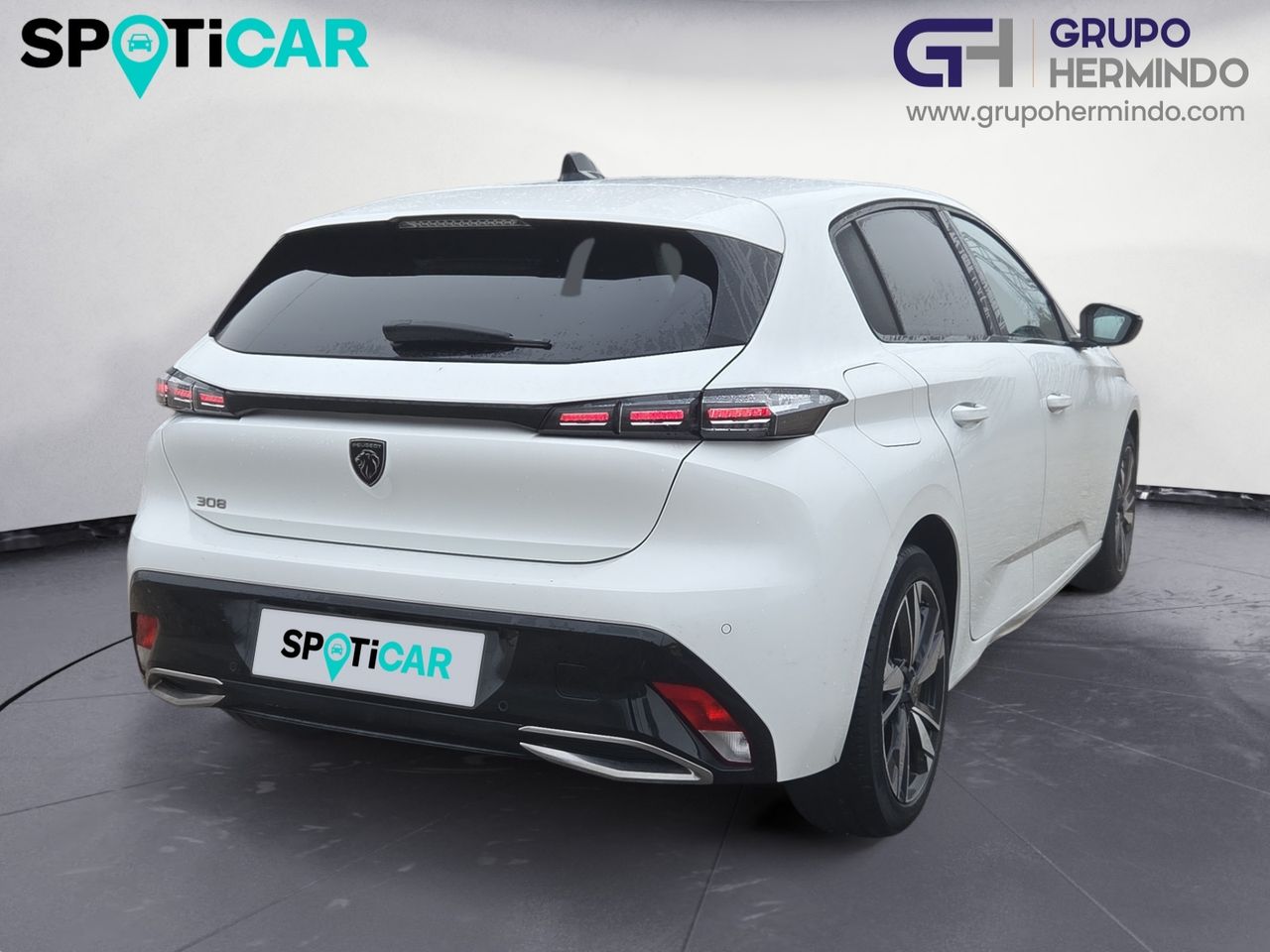 Peugeot 308 ALLURE BLUE HDI 130 CV  - Foto 2