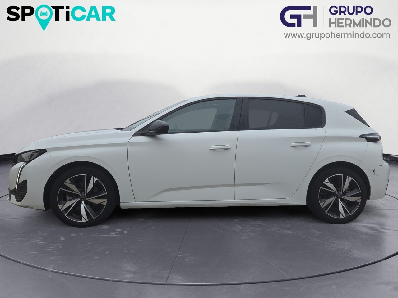 Peugeot 308 ALLURE BLUE HDI 130 CV  - Foto 2