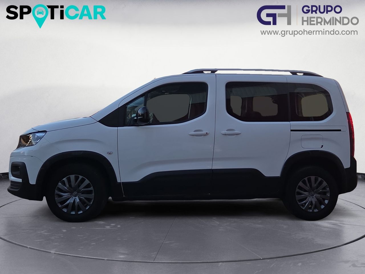 Peugeot Rifter ALLURE BUSINESS STANDARD BLUE HDI 100 CV  - Foto 2