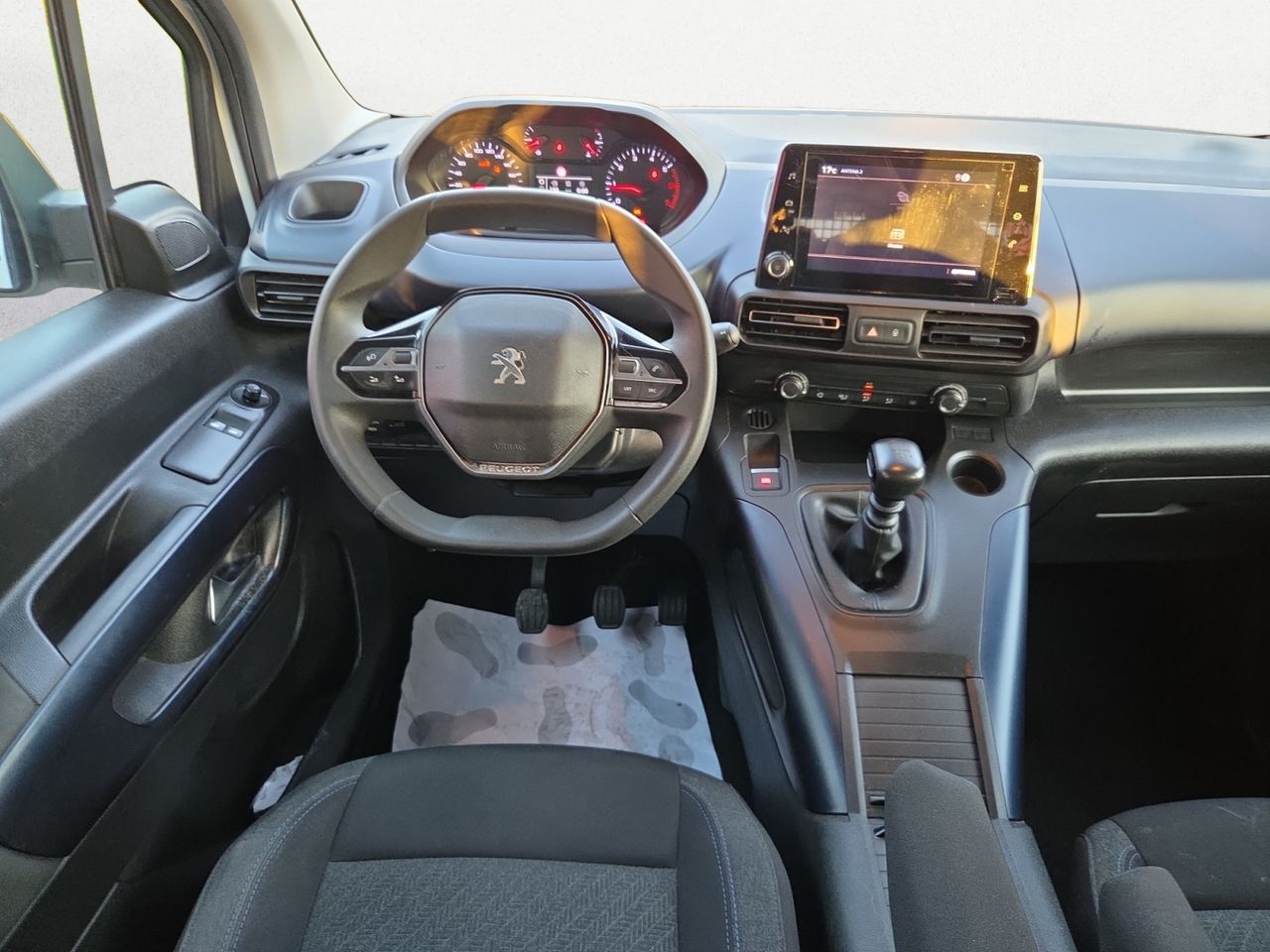 Peugeot Rifter ALLURE BUSINESS STANDARD BLUE HDI 100 CV  - Foto 2