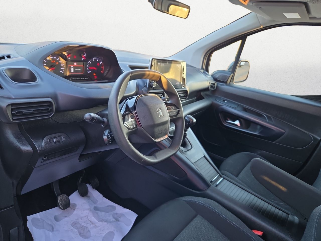 Peugeot Rifter ALLURE BUSINESS STANDARD BLUE HDI 100 CV  - Foto 2