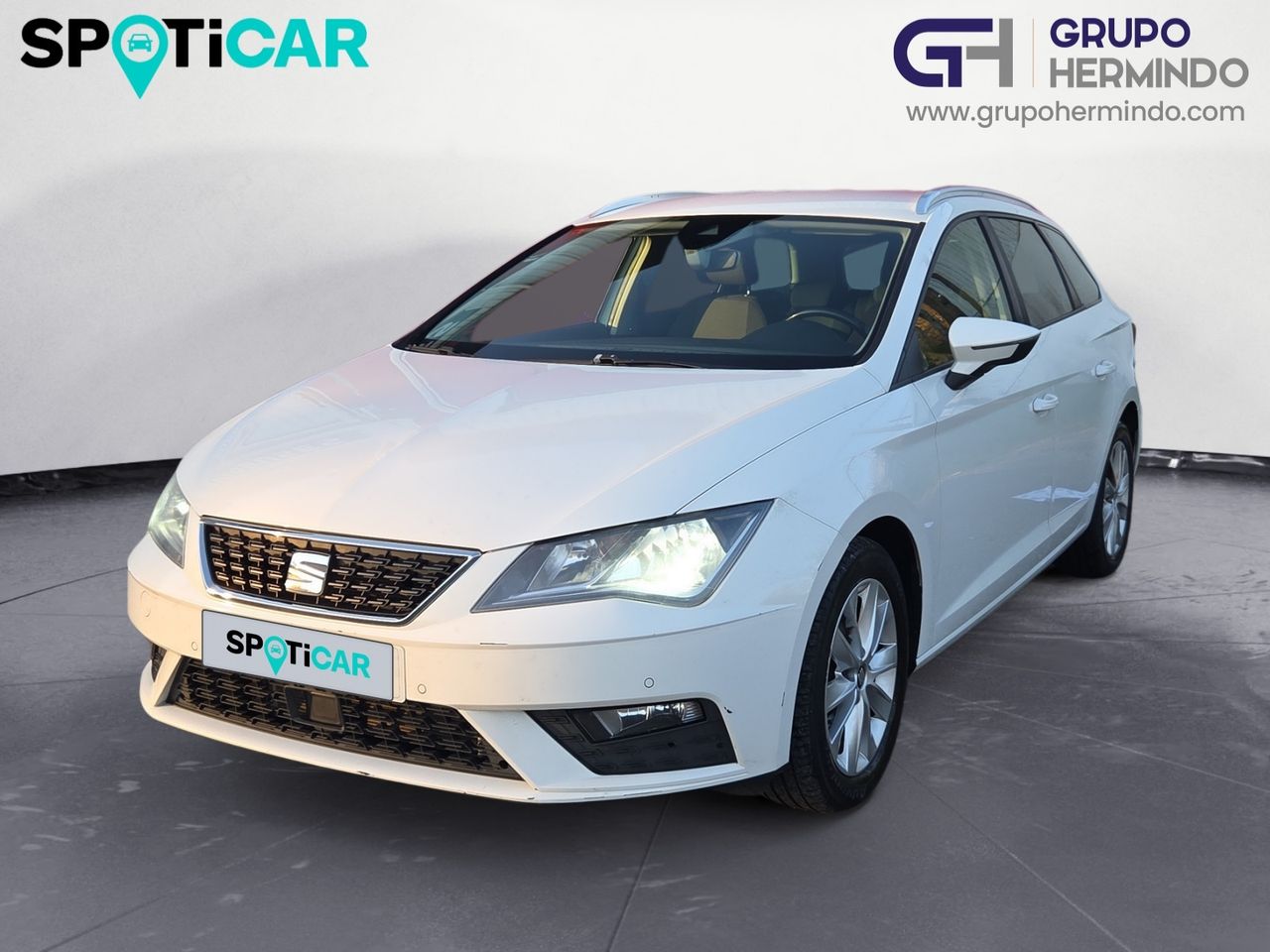 Seat Leon 1.5 TSI SPORTOURER ST   - Foto 2