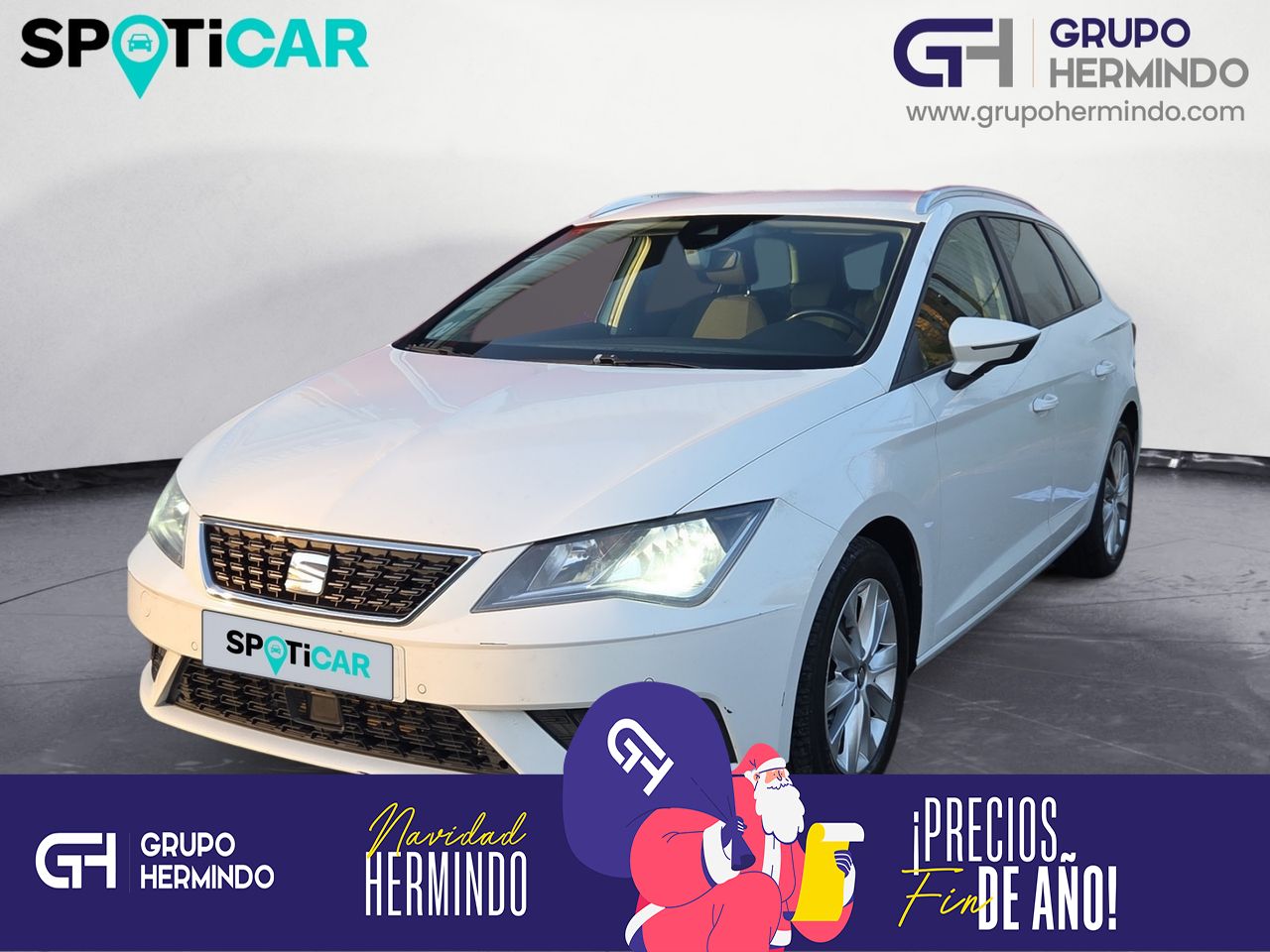 Seat Leon 1.5 TSI SPORTOURER ST   - Foto 2