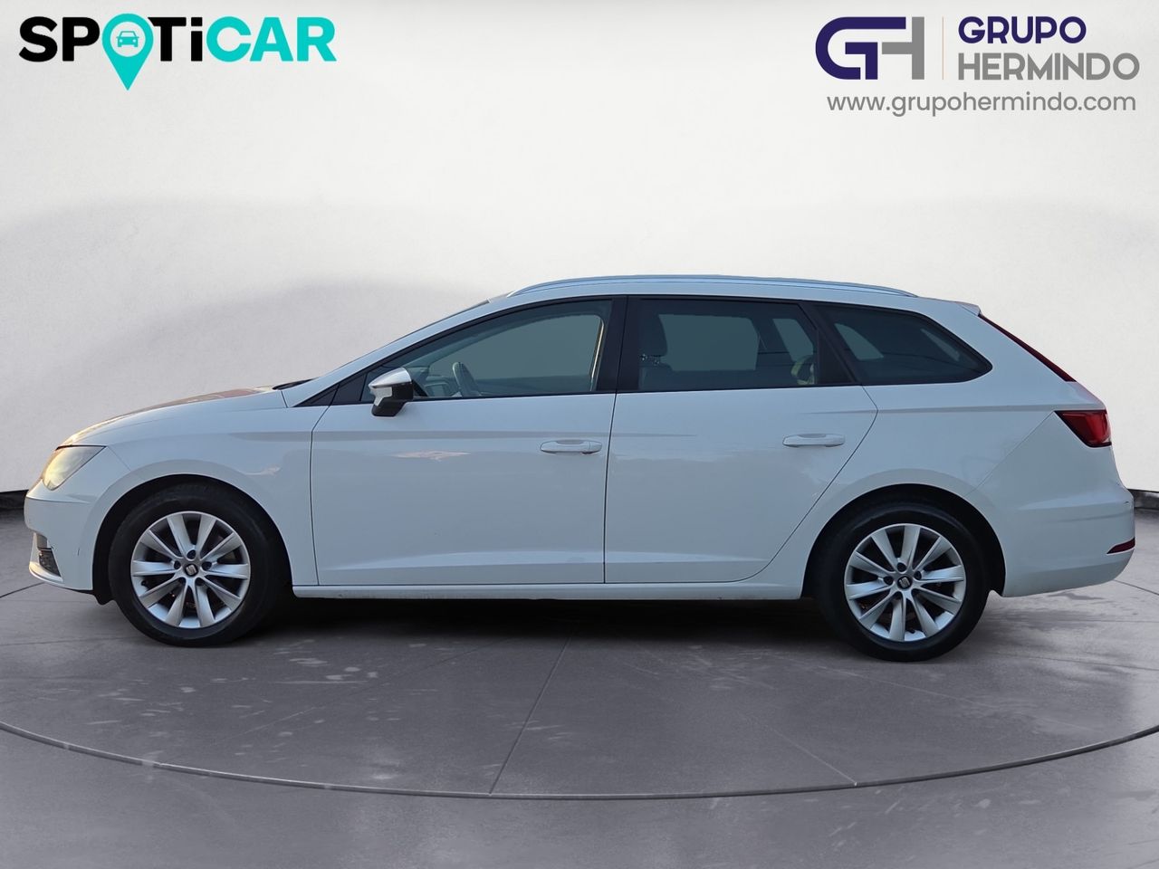 Seat Leon 1.5 TSI SPORTOURER ST   - Foto 2