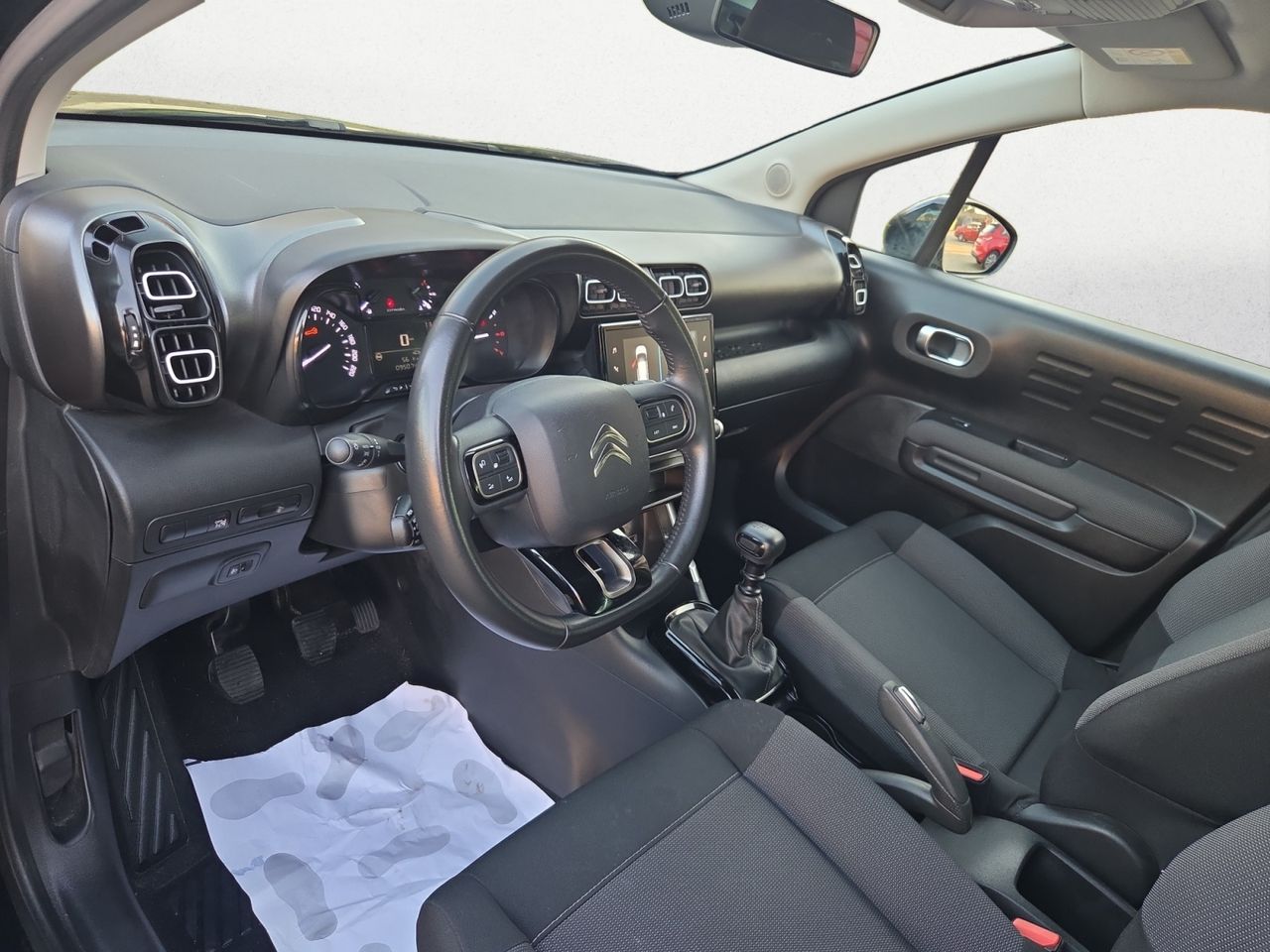 Citroën C3 Aircross BLUE HDI 110 CV FEEL PACK  - Foto 2