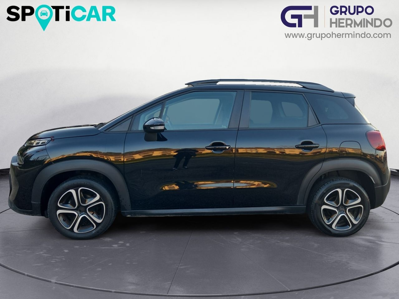 Citroën C3 Aircross BLUE HDI 110 CV FEEL PACK  - Foto 2
