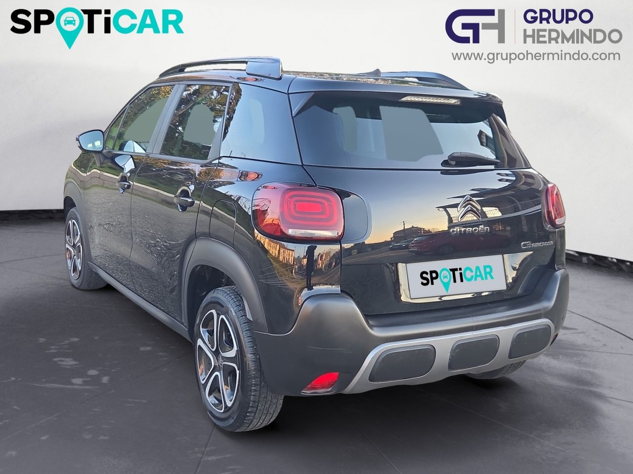 Citroën C3 Aircross BLUE HDI 110 CV FEEL PACK  - Foto 2
