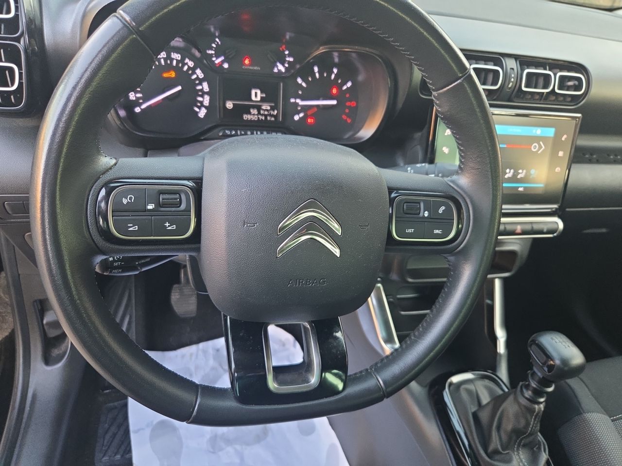 Citroën C3 Aircross BLUE HDI 110 CV FEEL PACK  - Foto 2