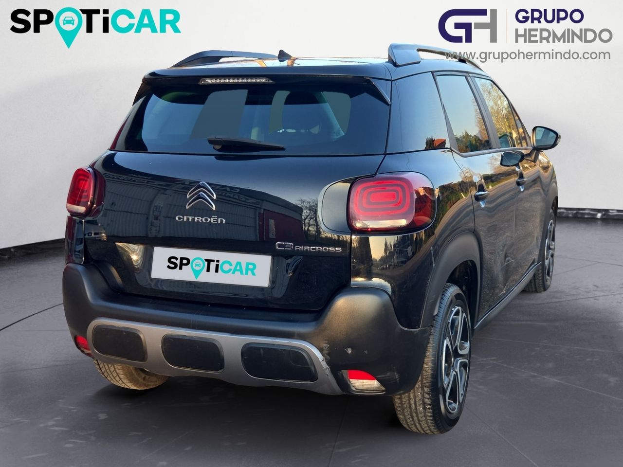 Citroën C3 Aircross BLUE HDI 110 CV FEEL PACK  - Foto 2