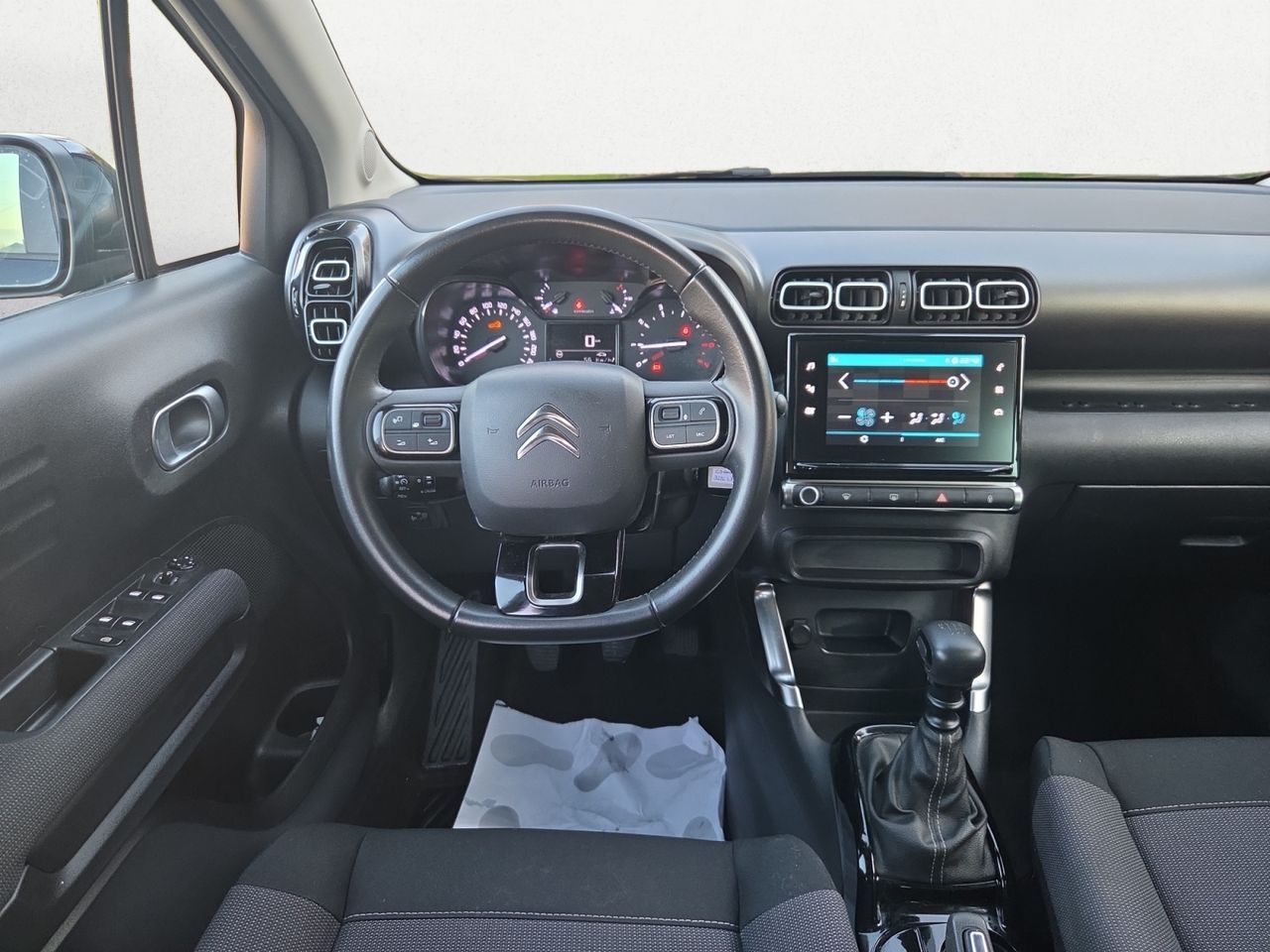 Citroën C3 Aircross BLUE HDI 110 CV FEEL PACK  - Foto 2