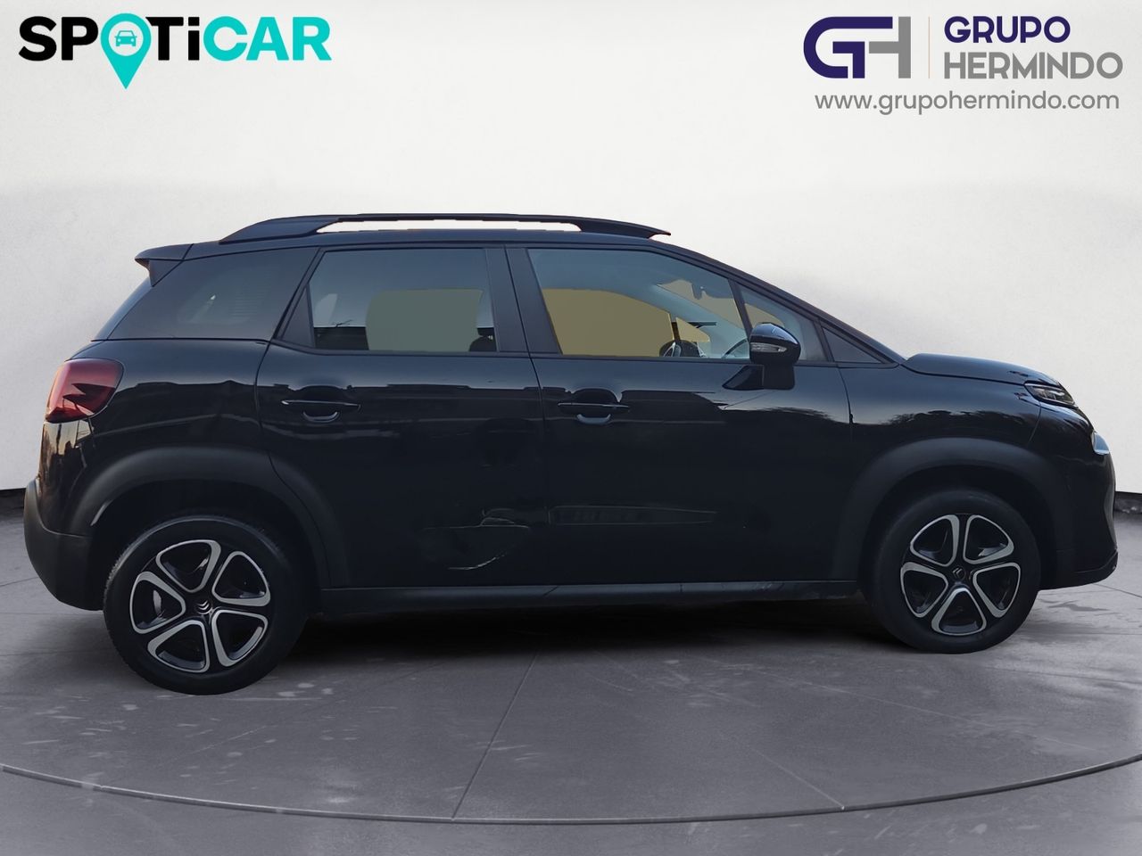 Citroën C3 Aircross BLUE HDI 110 CV FEEL PACK  - Foto 2