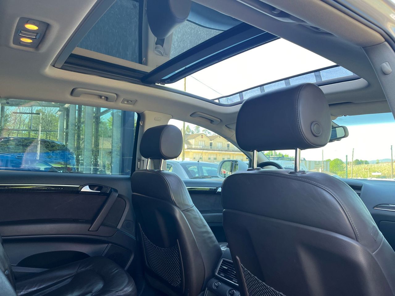 Audi Q7 QUATTRO 245 CV S TRONIC  - Foto 2