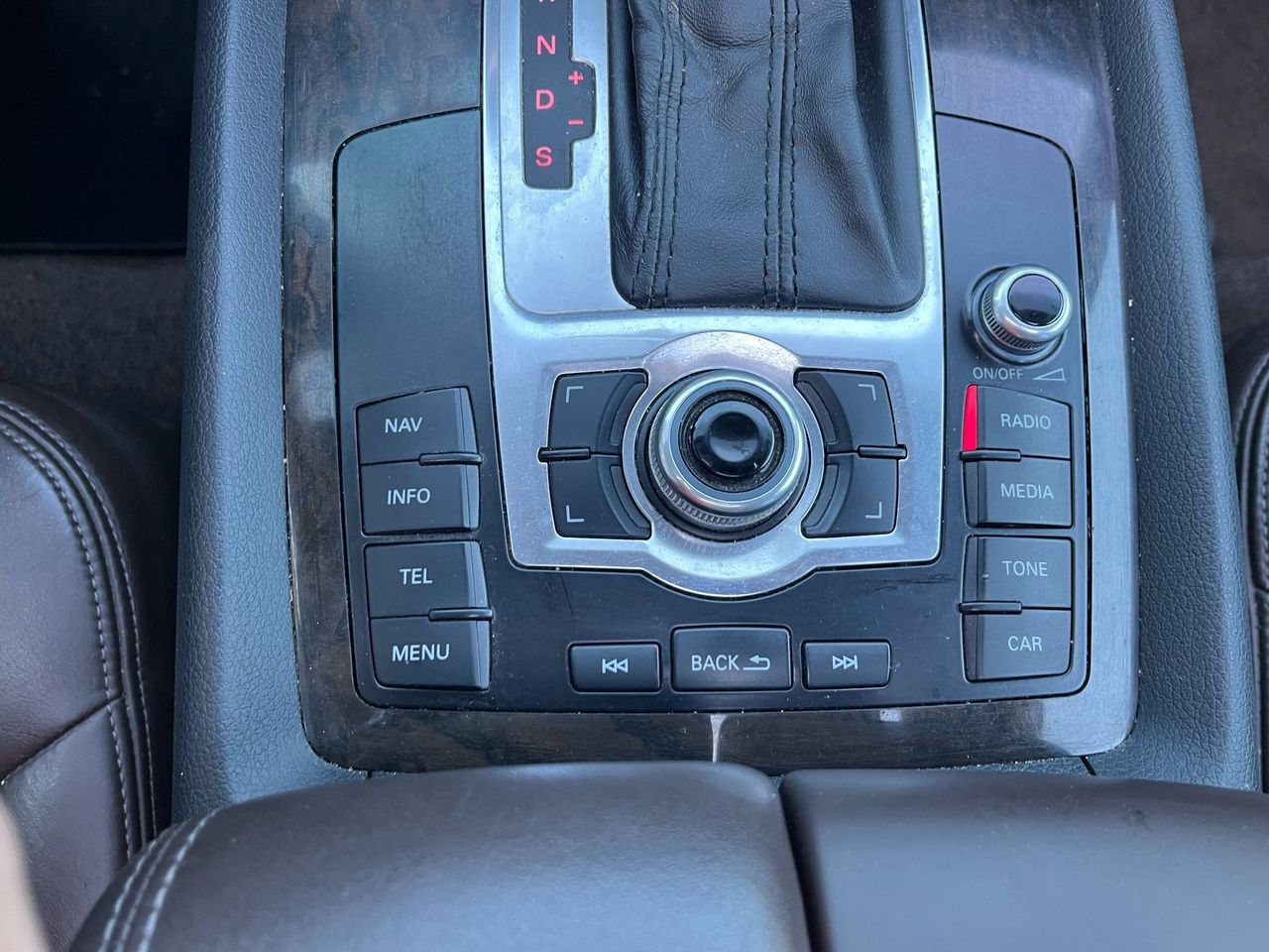 Audi Q7 QUATTRO 245 CV S TRONIC  - Foto 2