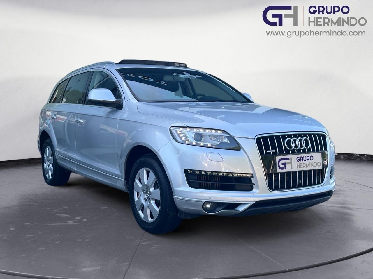 Audi Q7 QUATTRO 245 CV S TRONIC  - Foto 2