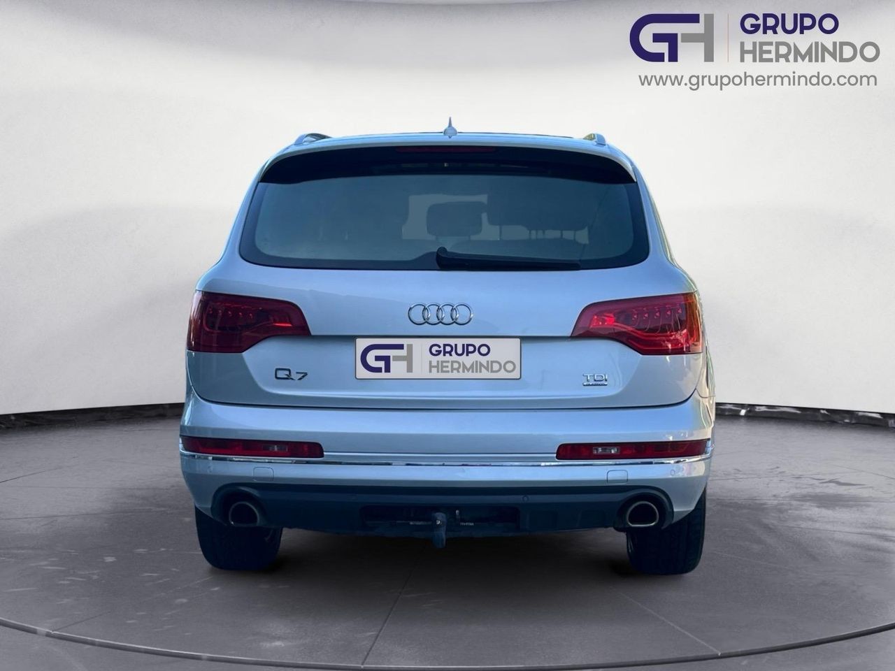 Audi Q7 QUATTRO 245 CV S TRONIC  - Foto 2