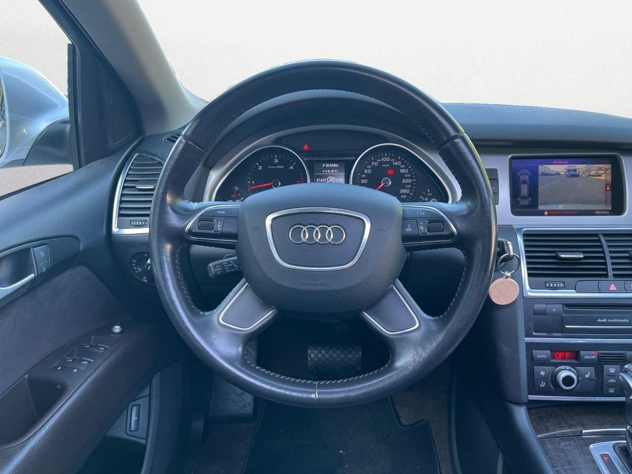 Audi Q7 QUATTRO 245 CV S TRONIC  - Foto 2