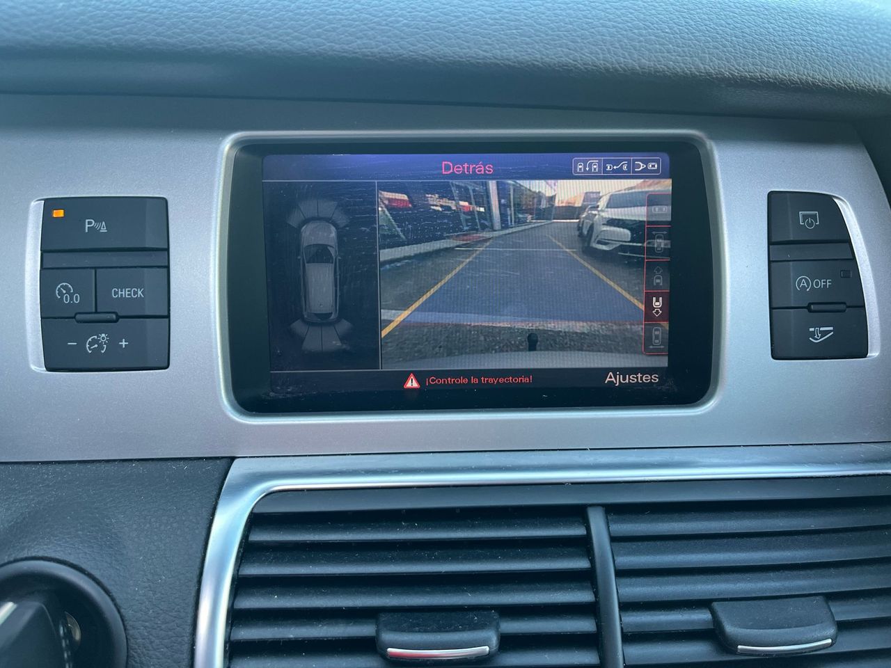 Audi Q7 QUATTRO 245 CV S TRONIC  - Foto 2