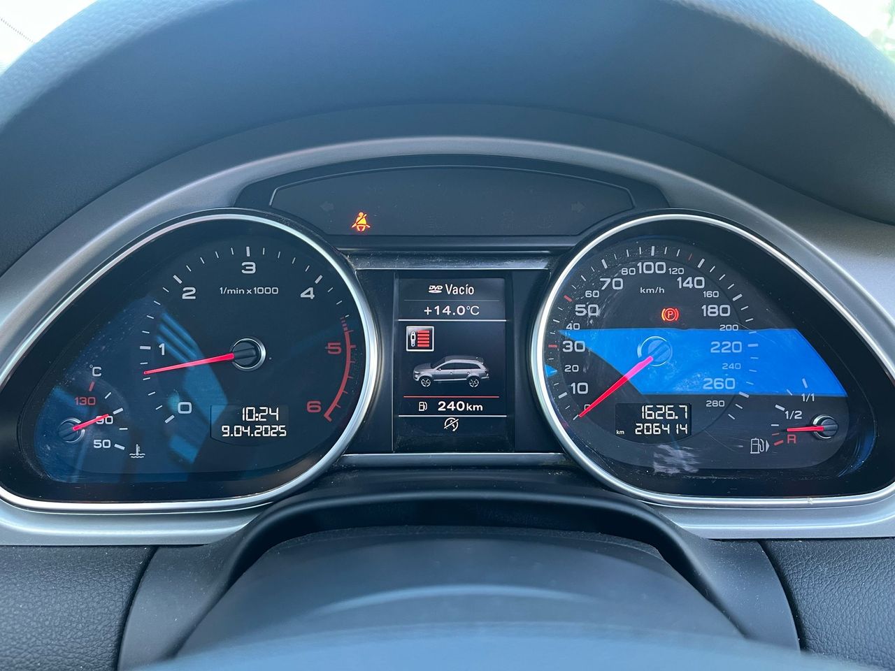 Audi Q7 QUATTRO 245 CV S TRONIC  - Foto 2