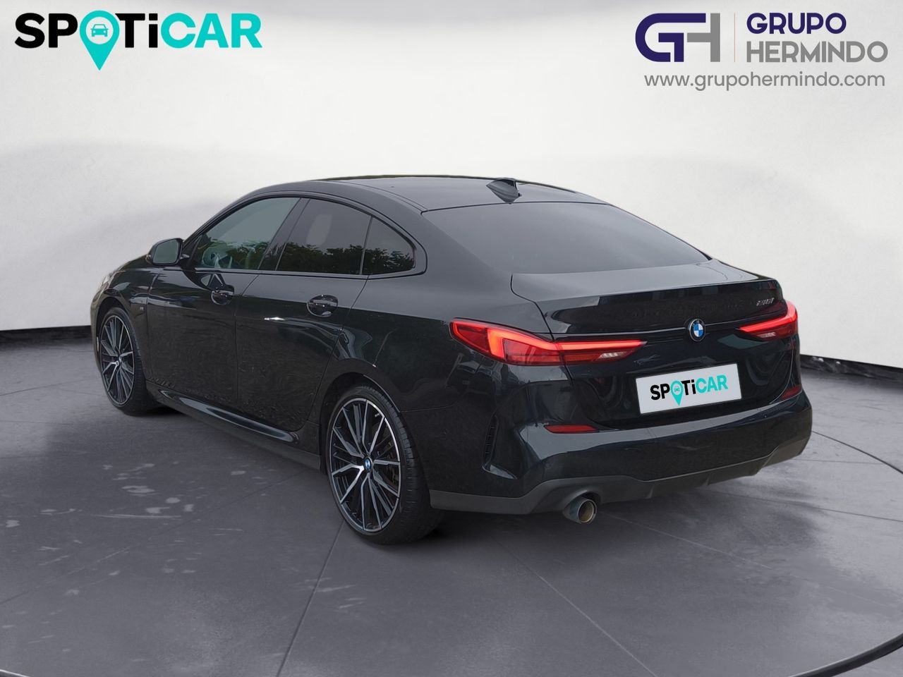BMW Serie 2 218I  PAQUETE M  - Foto 2
