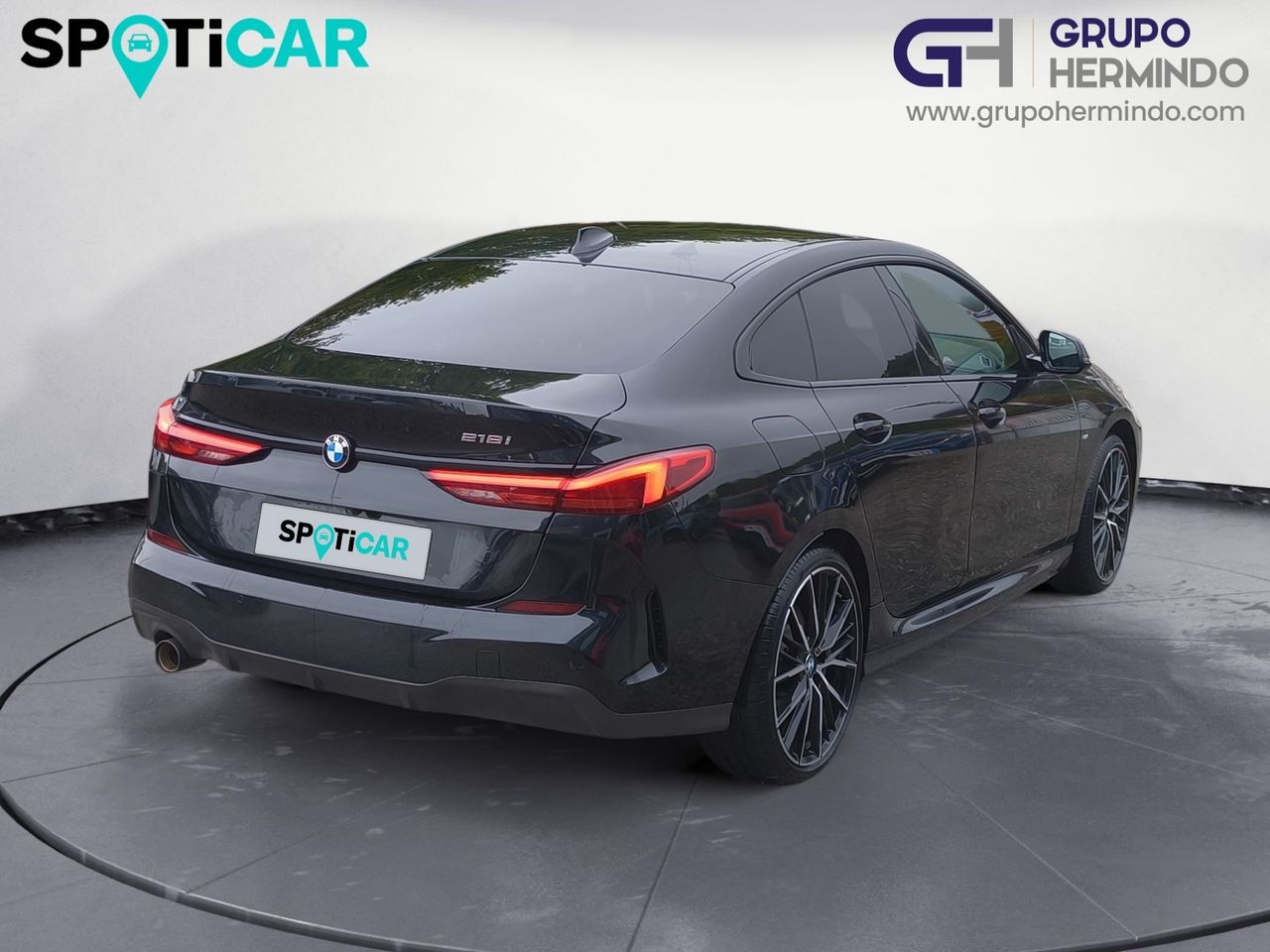 BMW Serie 2 218I  PAQUETE M - Foto 2