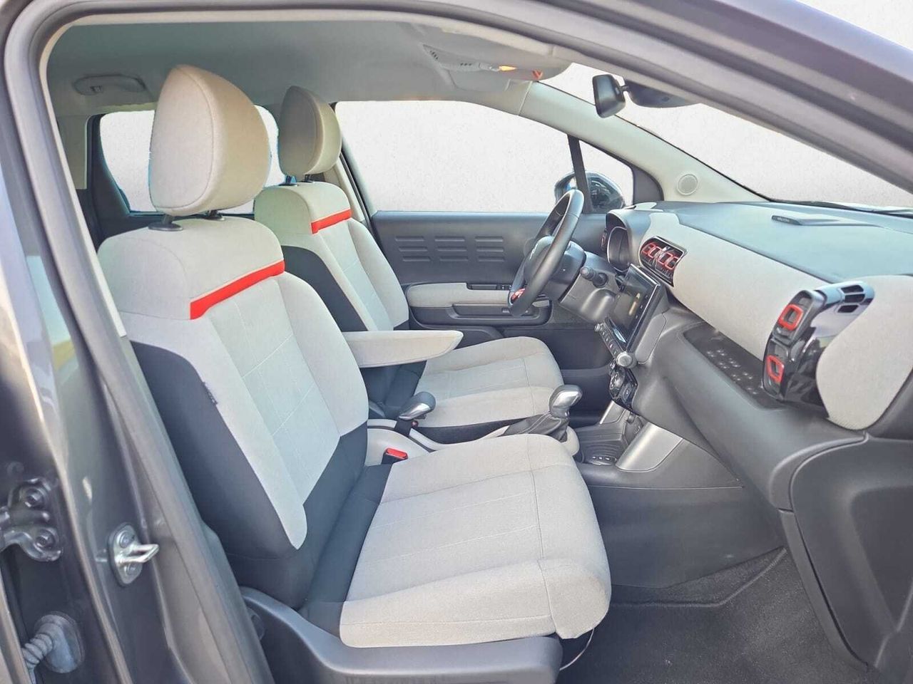 Citroën C3 Aircross SHINE BLUE HDI 120 CV EAT6  - Foto 2