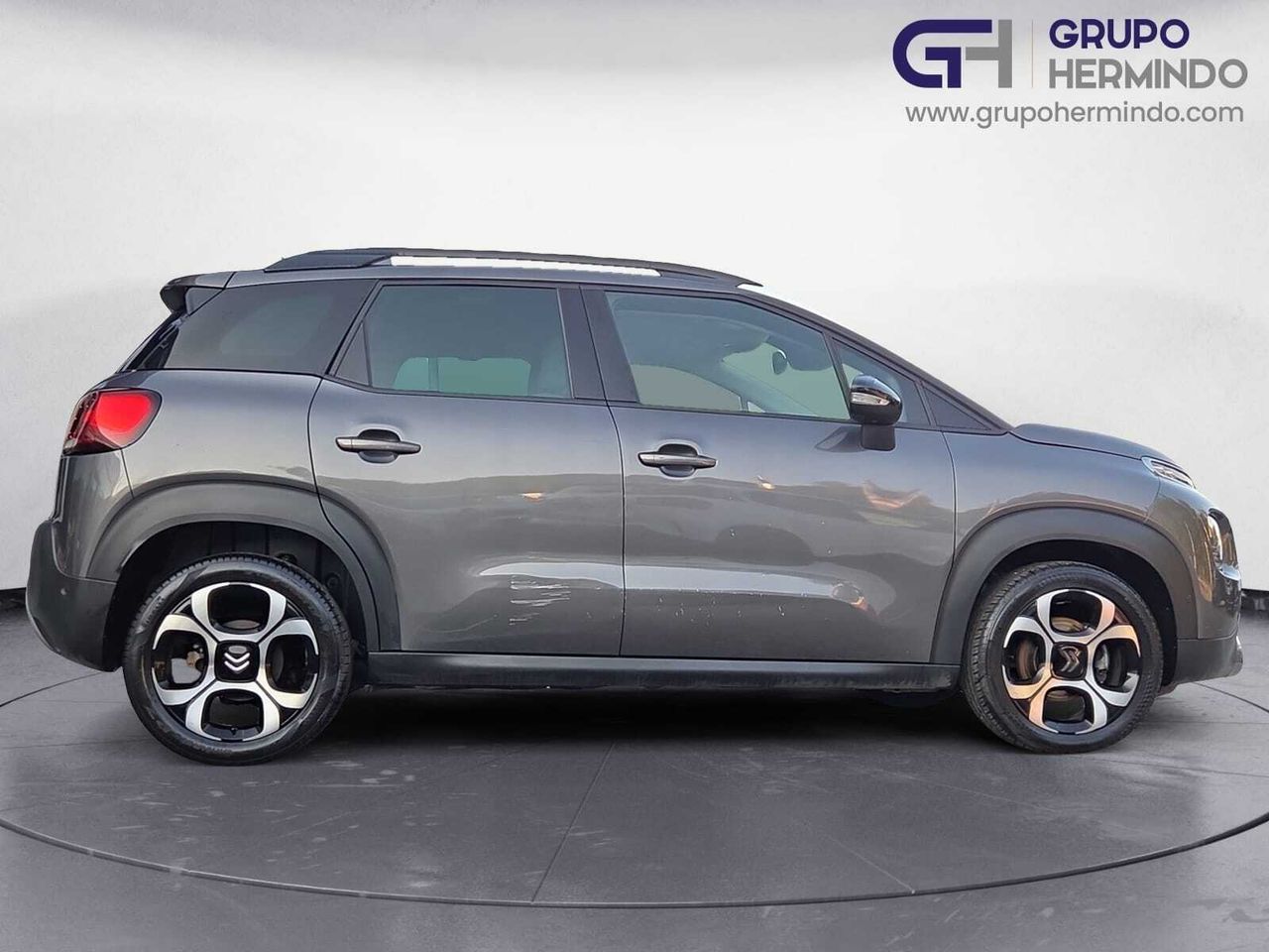 Citroën C3 Aircross SHINE BLUE HDI 120 CV EAT6  - Foto 2