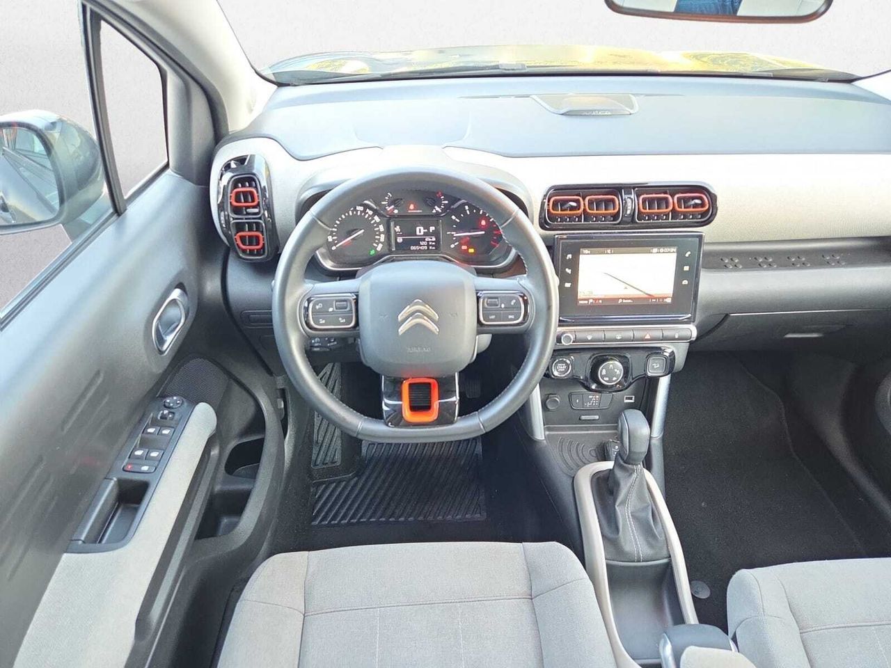 Citroën C3 Aircross SHINE BLUE HDI 120 CV EAT6  - Foto 2