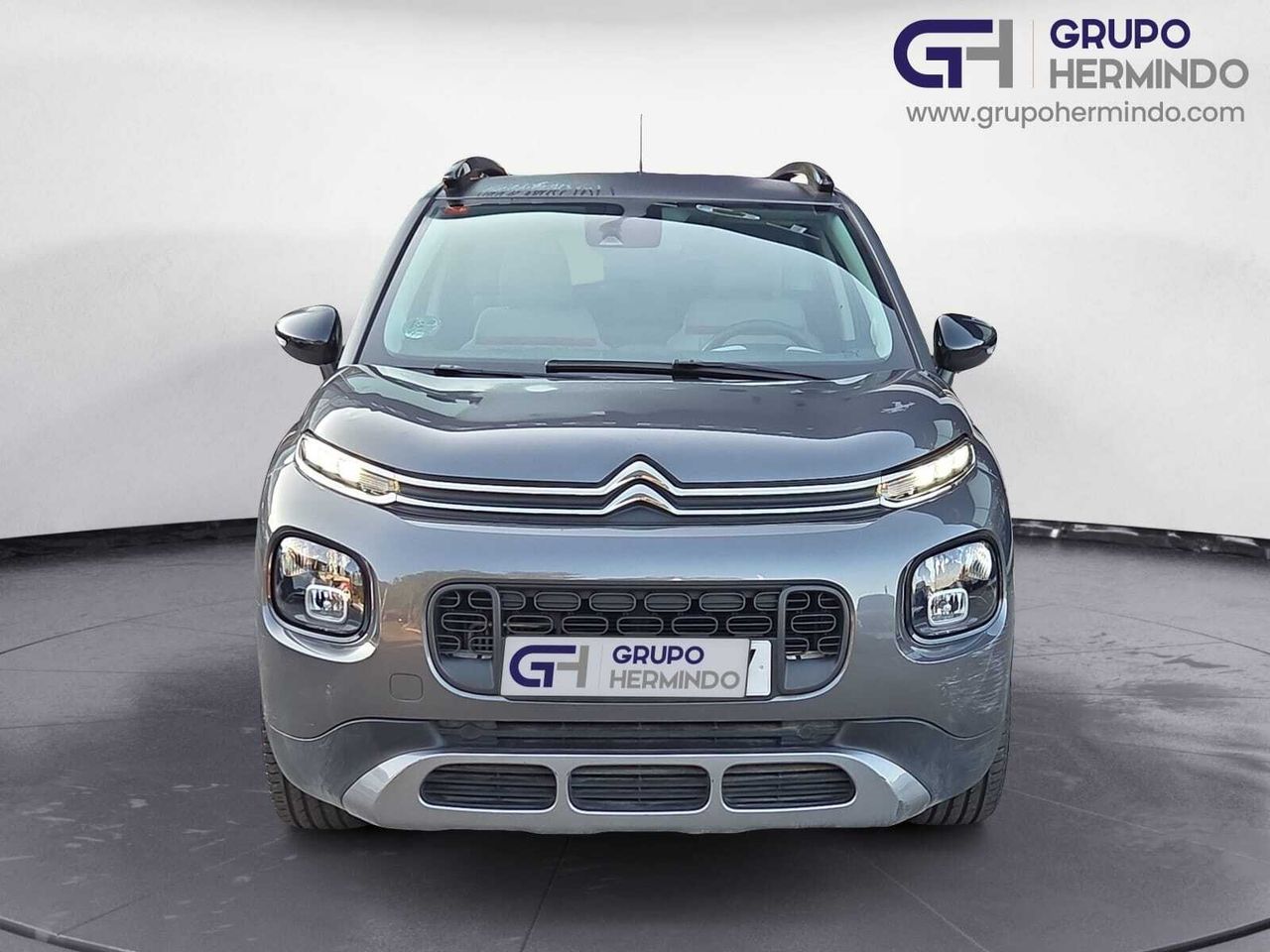 Citroën C3 Aircross SHINE BLUE HDI 120 CV EAT6  - Foto 2