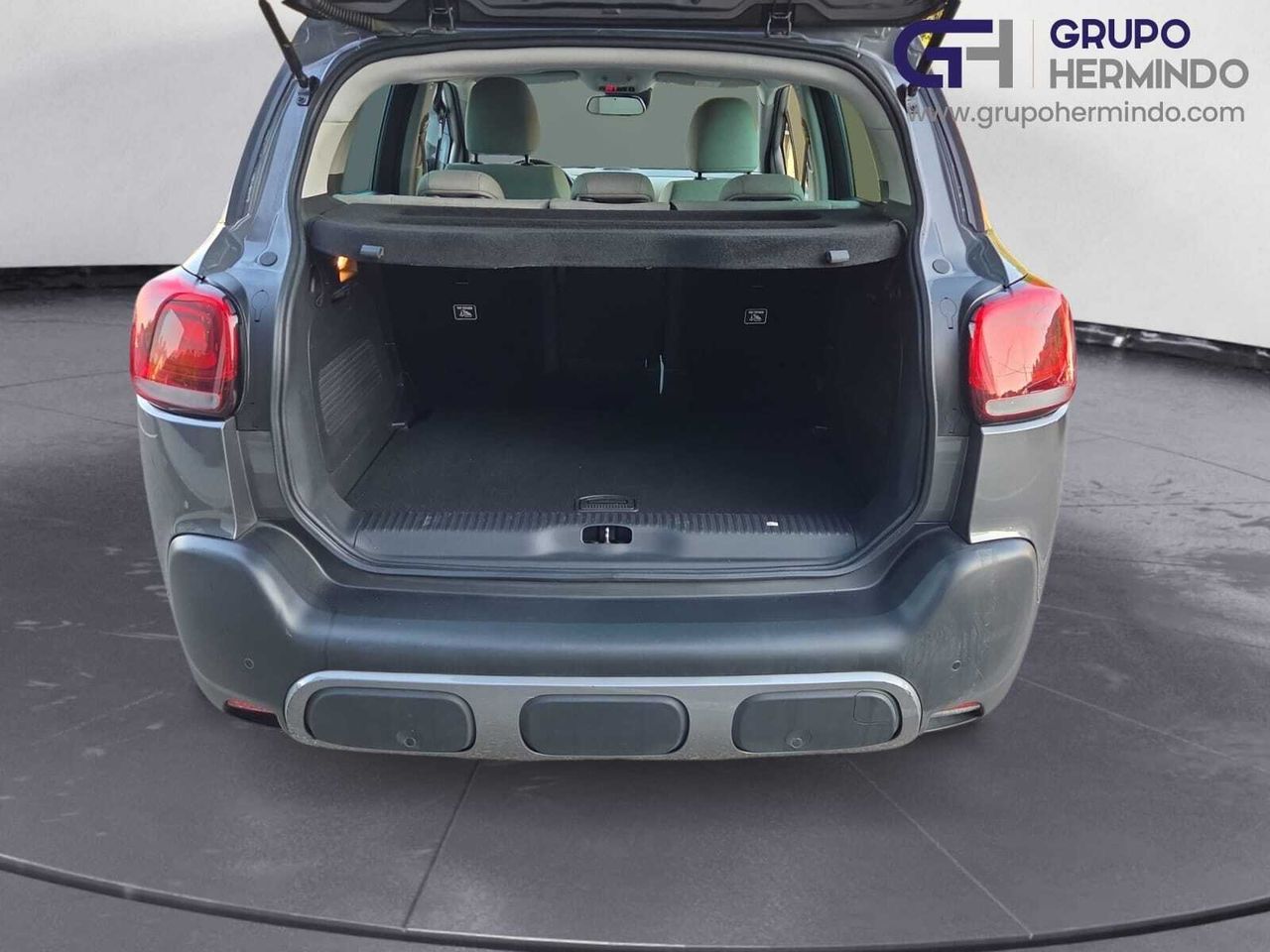 Citroën C3 Aircross SHINE BLUE HDI 120 CV EAT6  - Foto 2