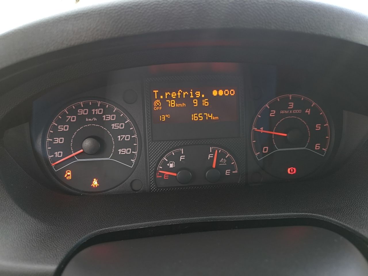 Citroën Jumper FG 33 L2 H2 +TRANSFORMACION EN FRIGORIFICO CONGELADO  - Foto 2