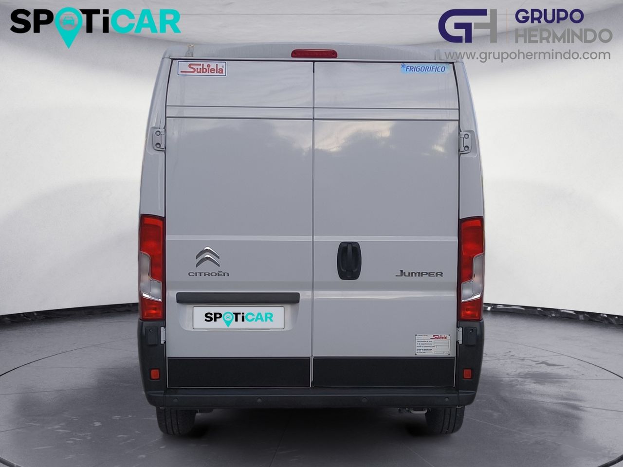 Citroën Jumper FG 33 L2 H2 +TRANSFORMACION EN FRIGORIFICO CONGELADO  - Foto 2