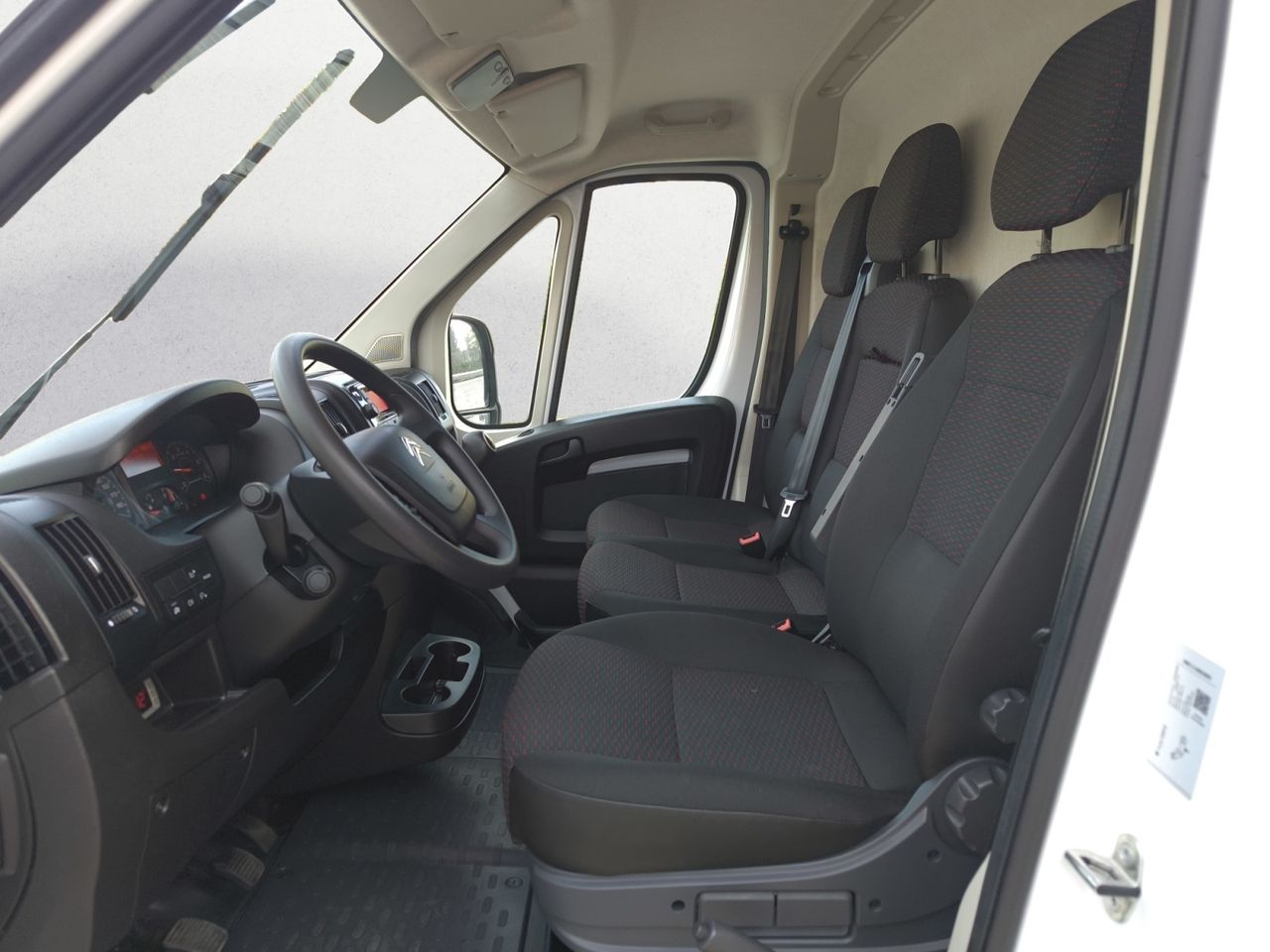 Citroën Jumper FG 33 L2 H2 +TRANSFORMACION EN FRIGORIFICO CONGELADO  - Foto 2