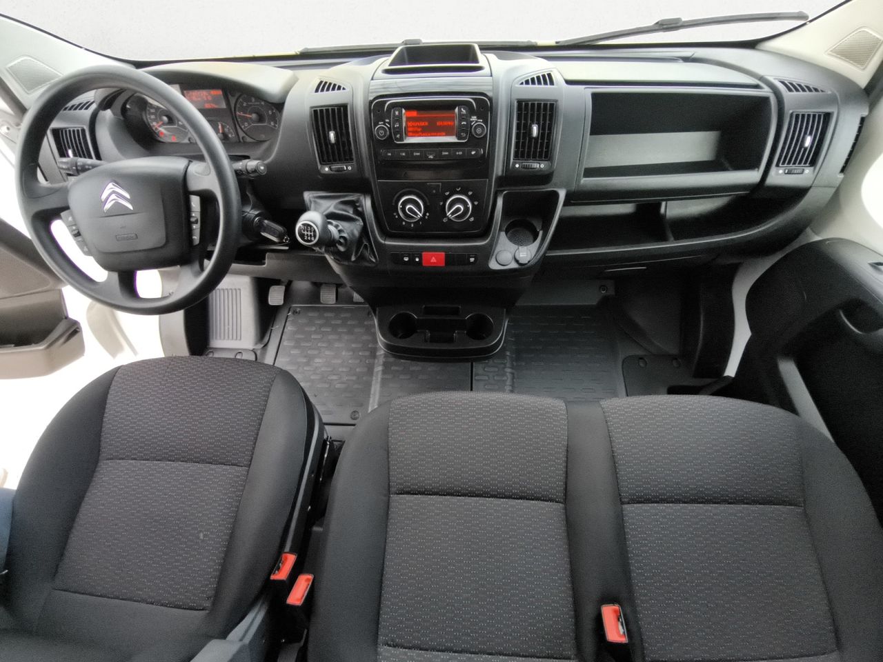 Citroën Jumper FG 33 L2 H2 +TRANSFORMACION EN FRIGORIFICO CONGELADO  - Foto 2