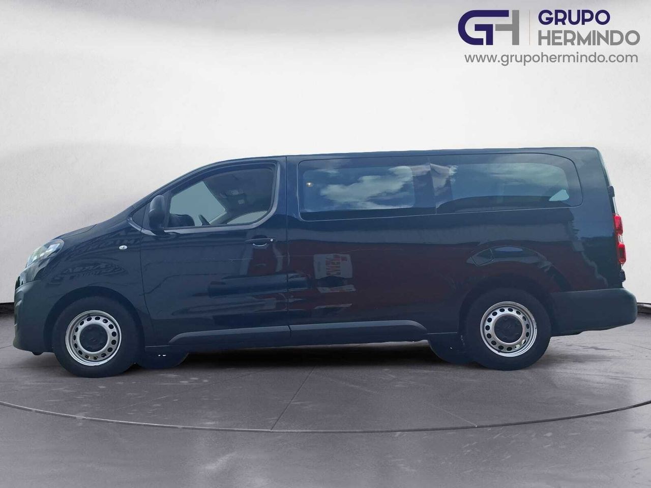 Citroën Spacetourer BUSINESS TALLA XL 9 PLAZAS  - Foto 2