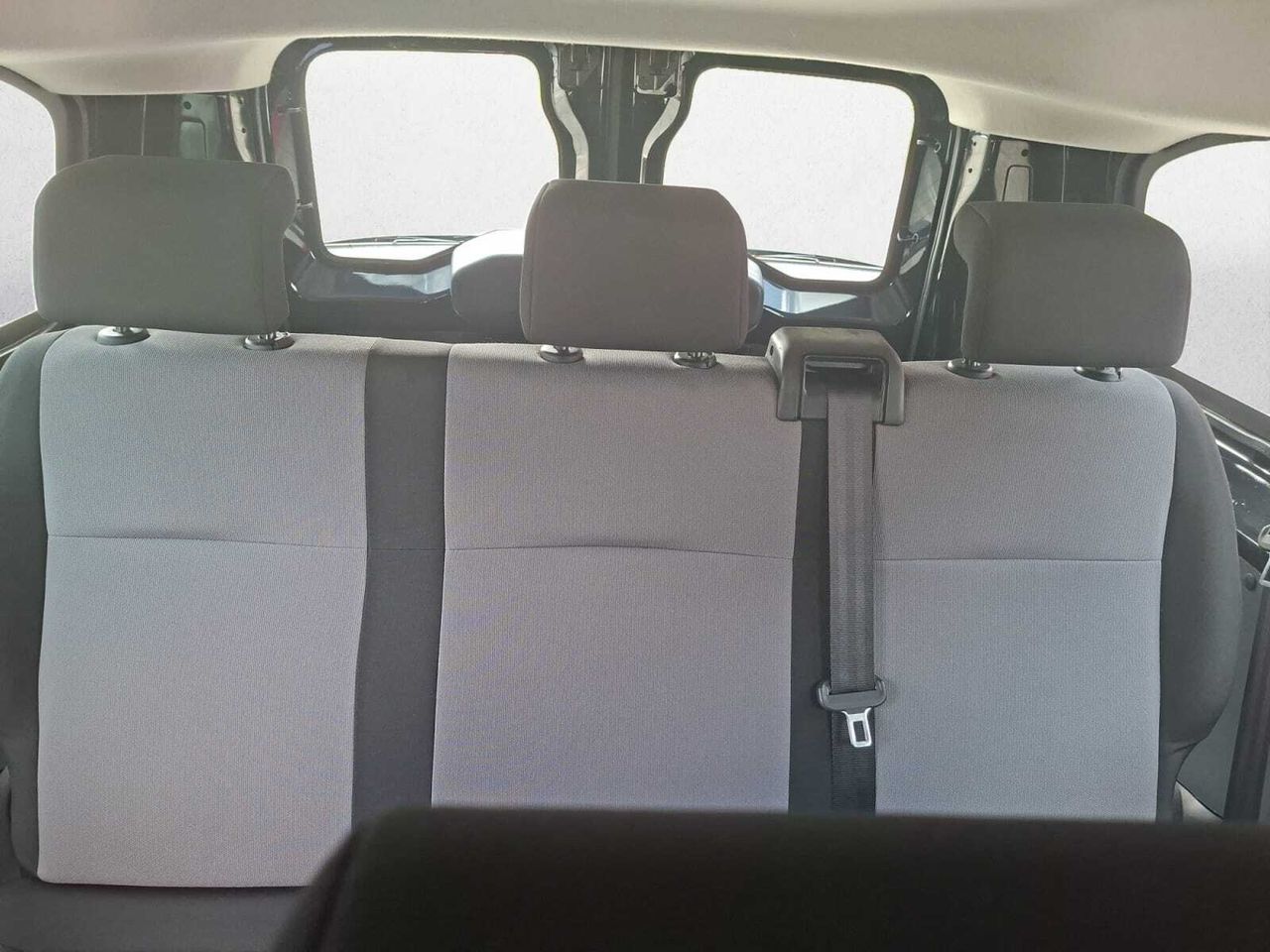 Citroën Spacetourer BUSINESS TALLA XL 9 PLAZAS  - Foto 2