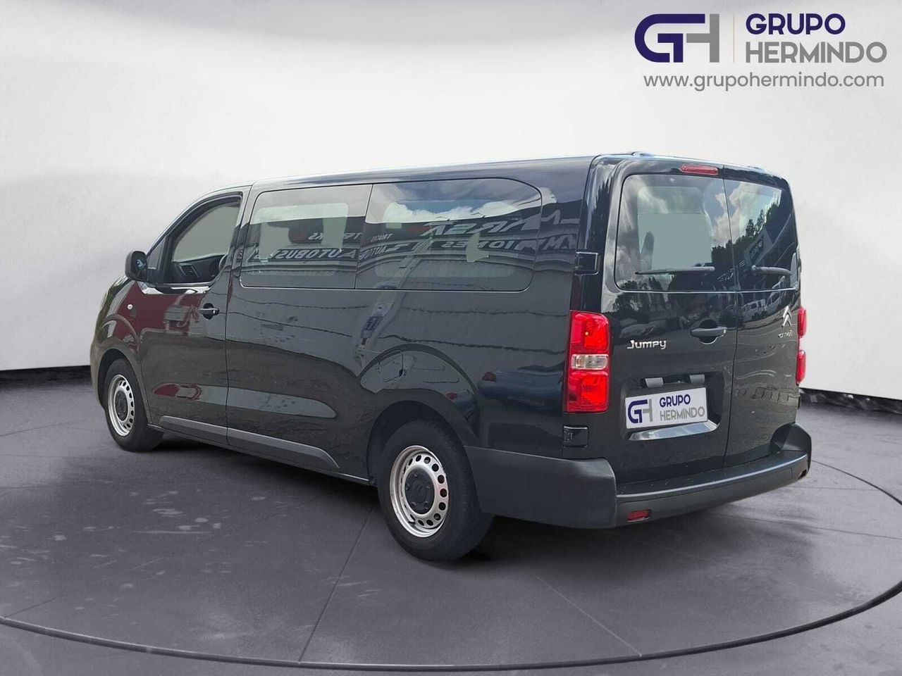 Citroën Spacetourer BUSINESS TALLA XL 9 PLAZAS  - Foto 2