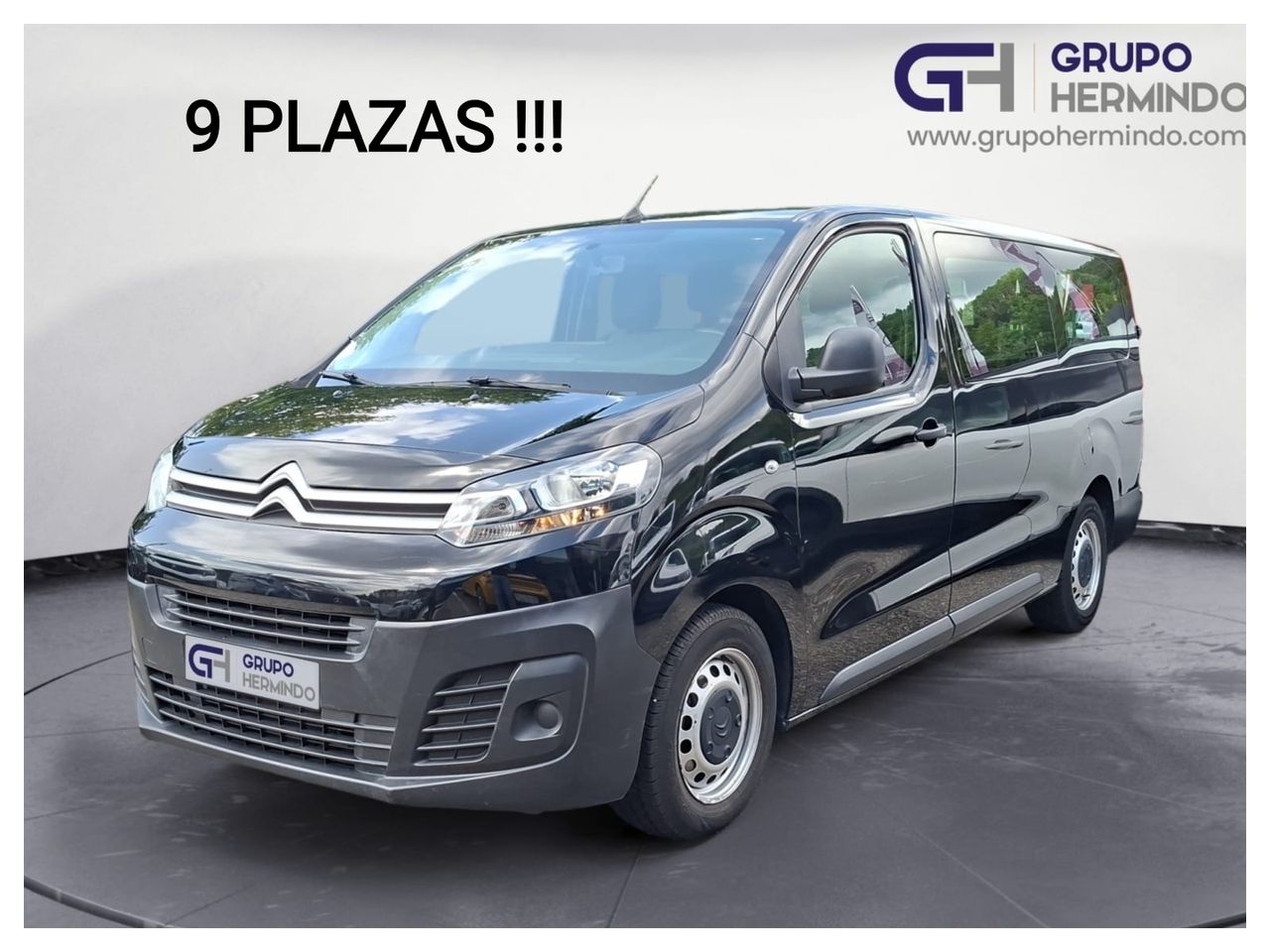 Citroën Spacetourer BUSINESS TALLA XL 9 PLAZAS  - Foto 2