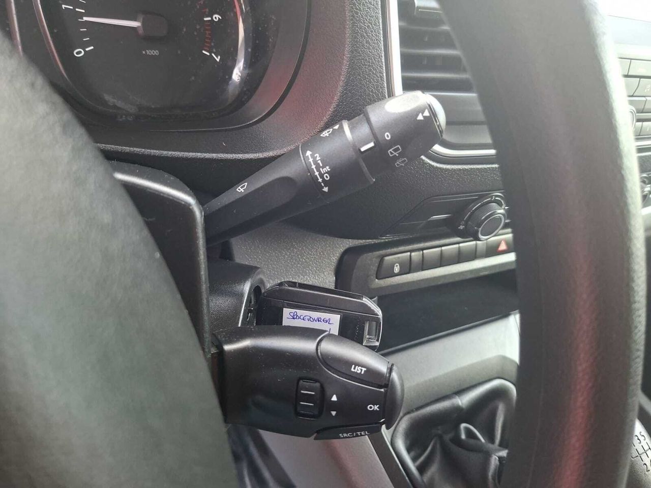 Citroën Spacetourer BUSINESS TALLA XL 9 PLAZAS  - Foto 2